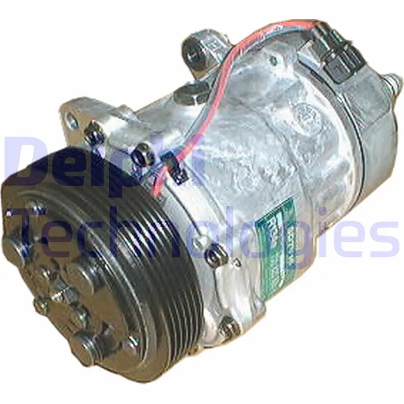 компресор, климатизация DELPHI              