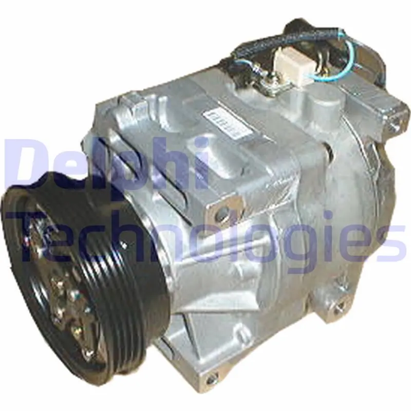компресор, климатизация DELPHI              