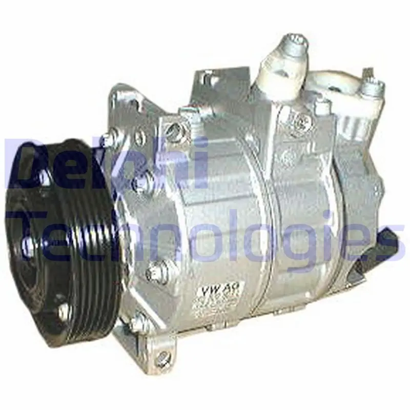 компресор, климатизация DELPHI              