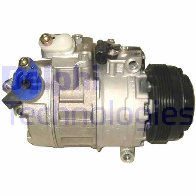 компресор, климатизация DELPHI              