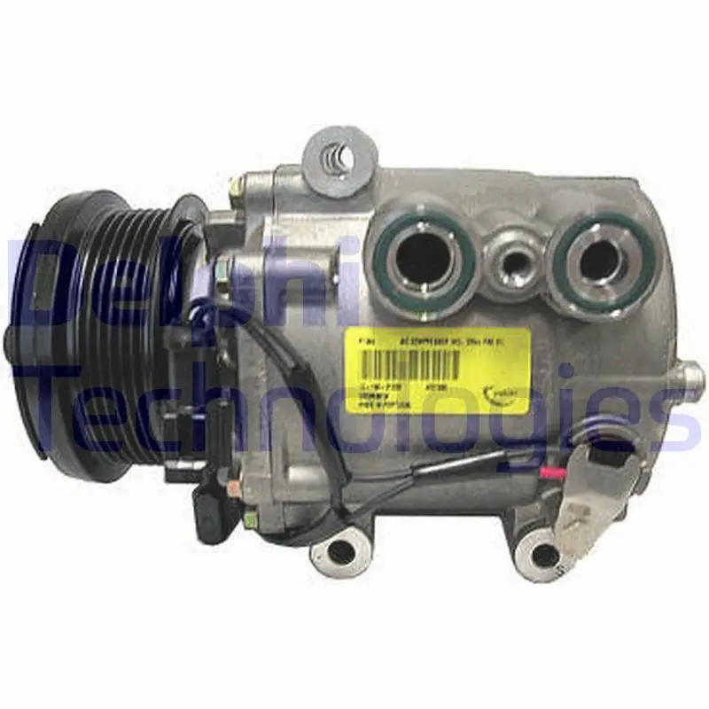 компресор, климатизация DELPHI              