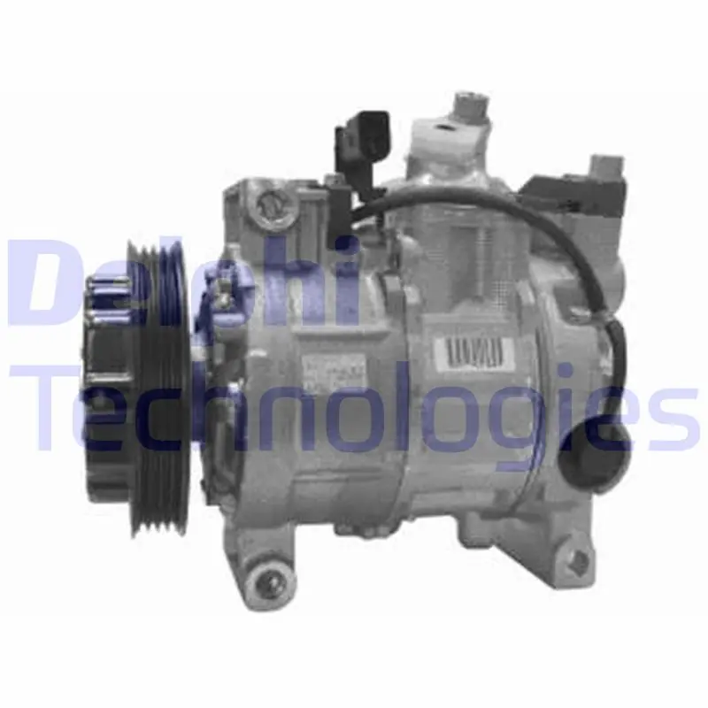 компресор, климатизация DELPHI              