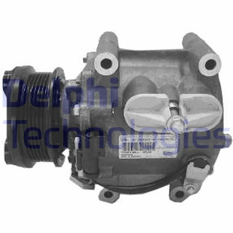 компресор, климатизация DELPHI              