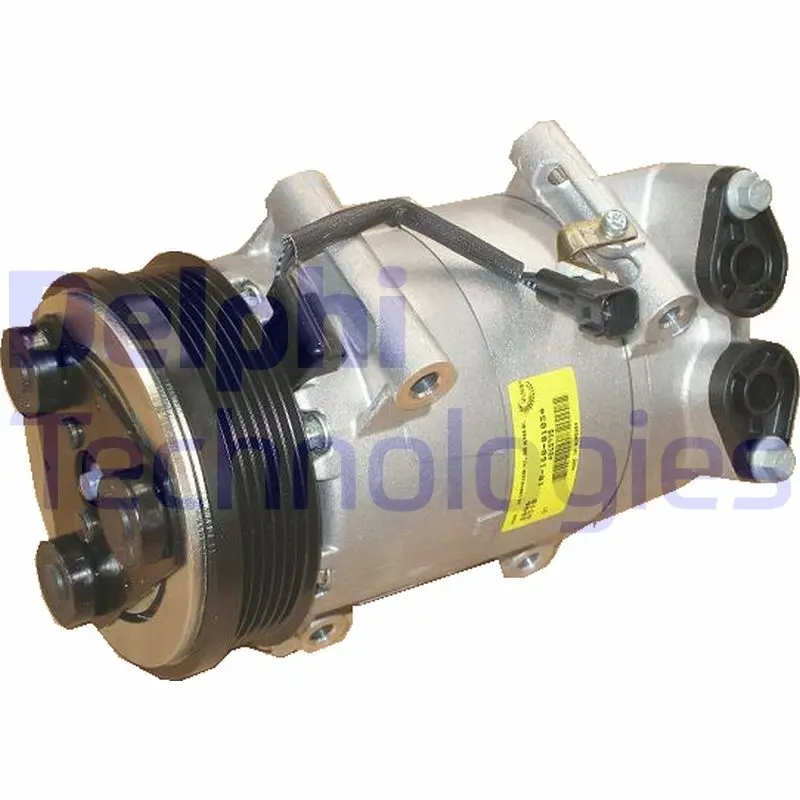 компресор, климатизация DELPHI              