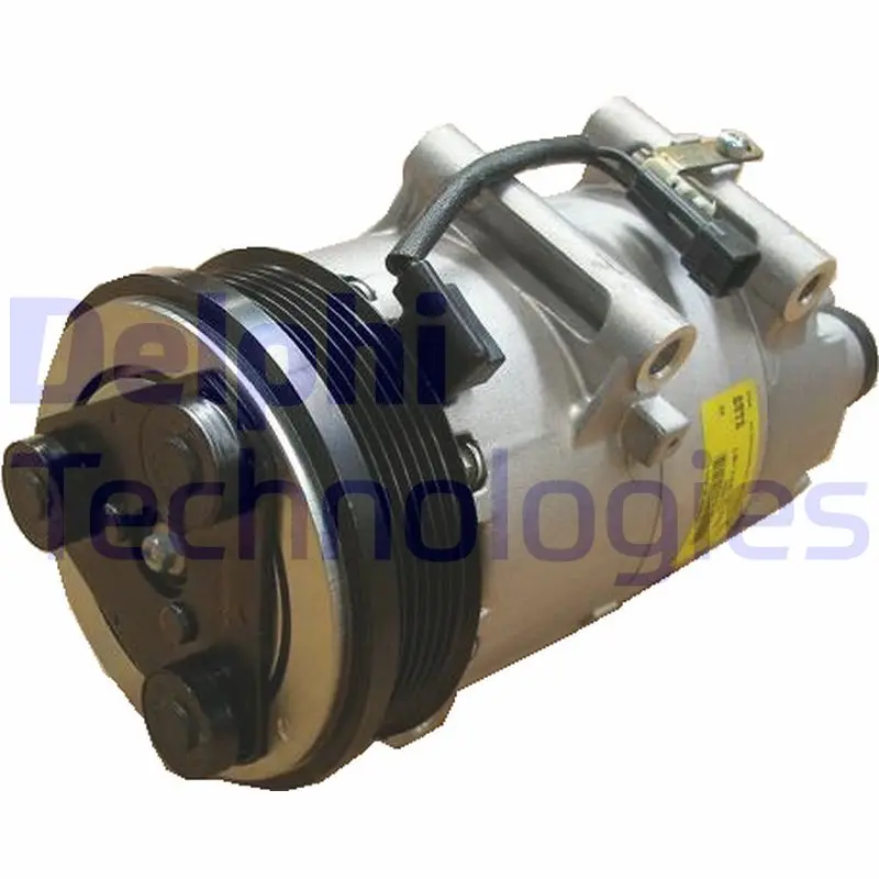 компресор, климатизация DELPHI              