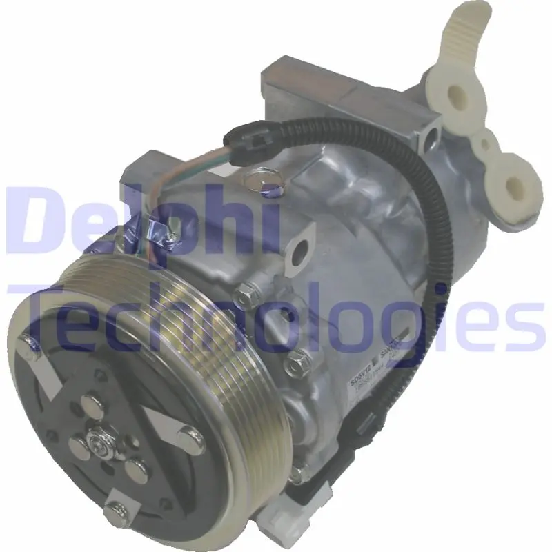 компресор, климатизация DELPHI              