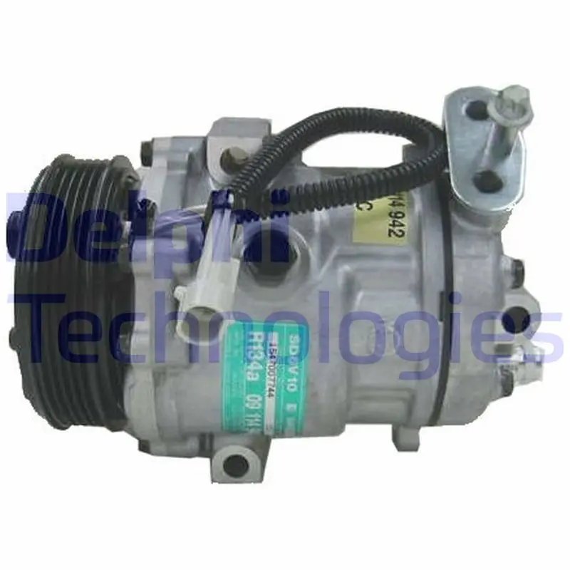 компресор, климатизация DELPHI              