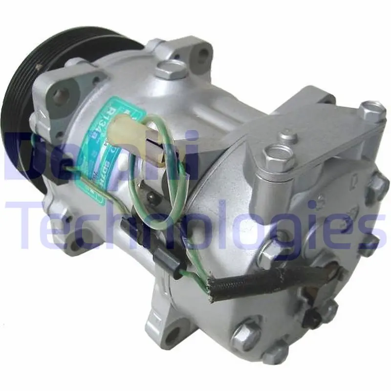 компресор, климатизация DELPHI              