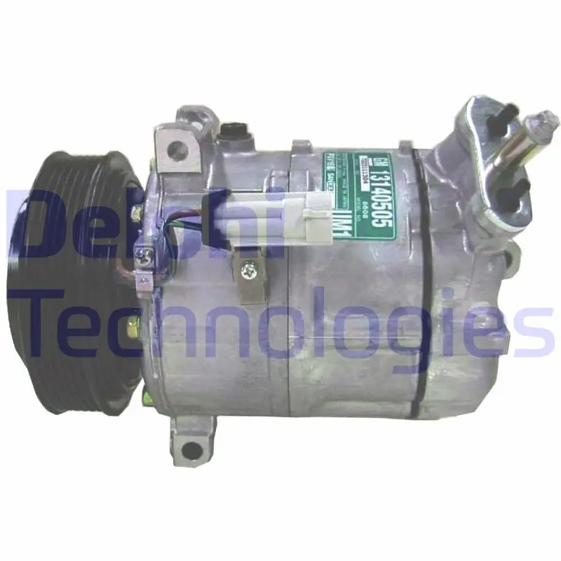 компресор, климатизация DELPHI              