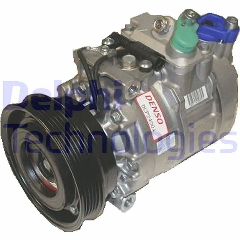 компресор, климатизация DELPHI              