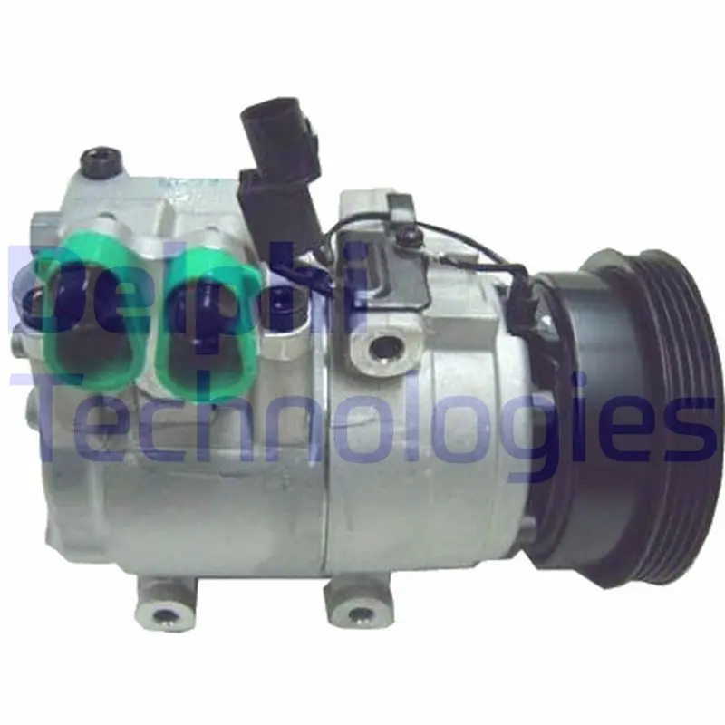 компресор, климатизация DELPHI              