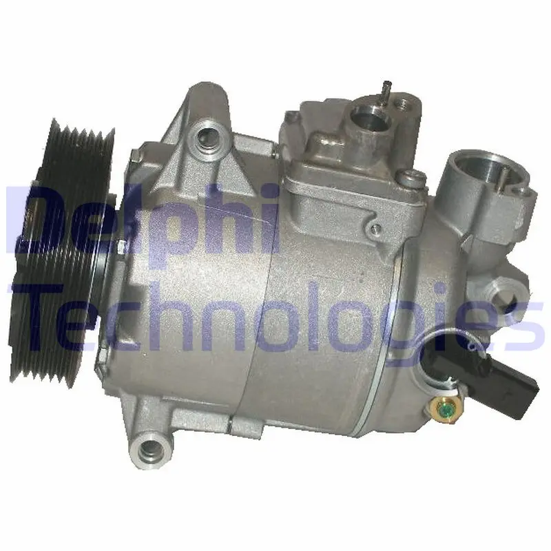 компресор, климатизация DELPHI              