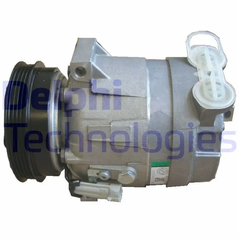 компресор, климатизация DELPHI              