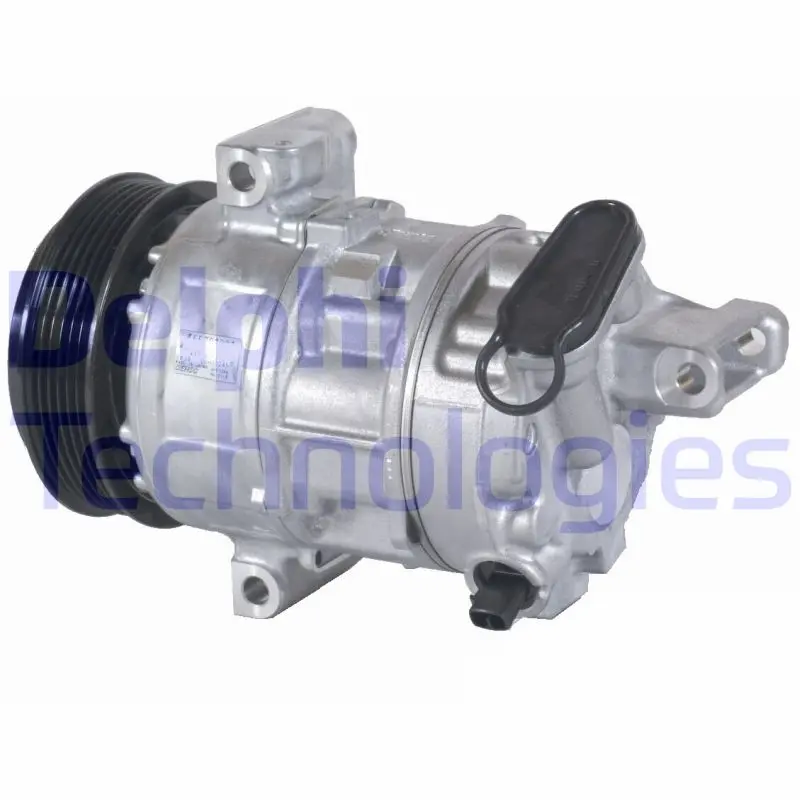 компресор, климатизация DELPHI              