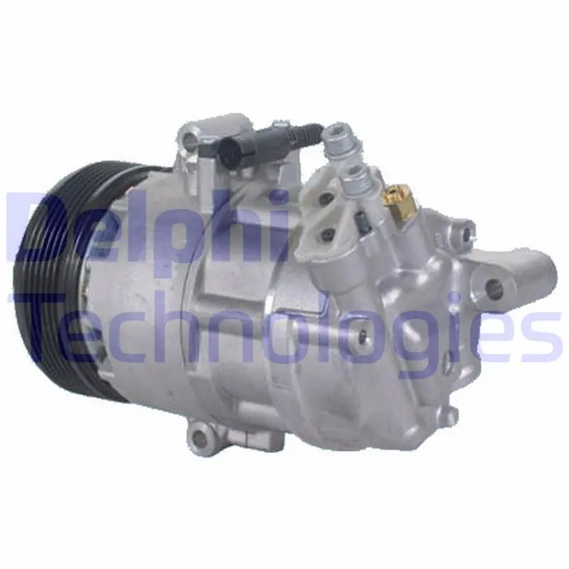 компресор, климатизация DELPHI              