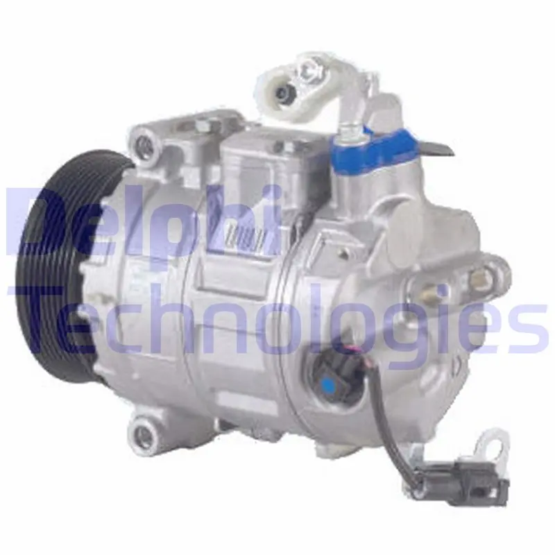 компресор, климатизация DELPHI              