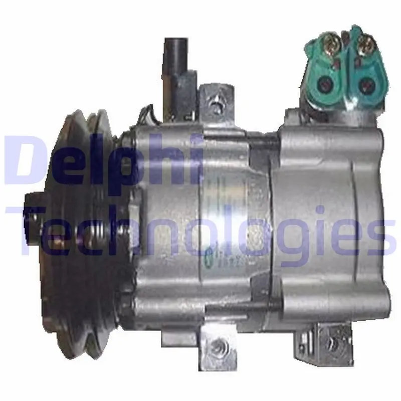 компресор, климатизация DELPHI              