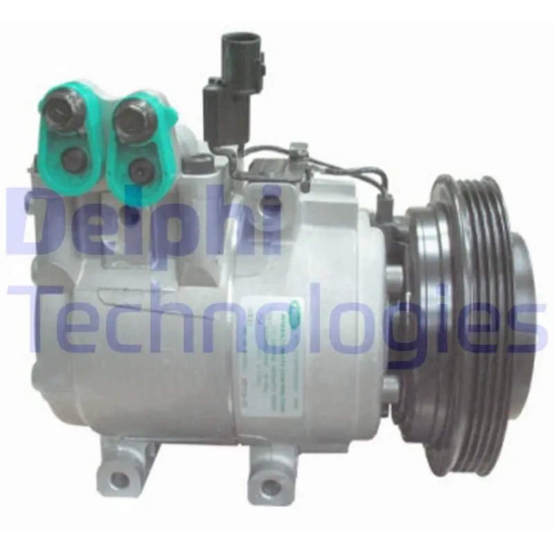 компресор, климатизация DELPHI              