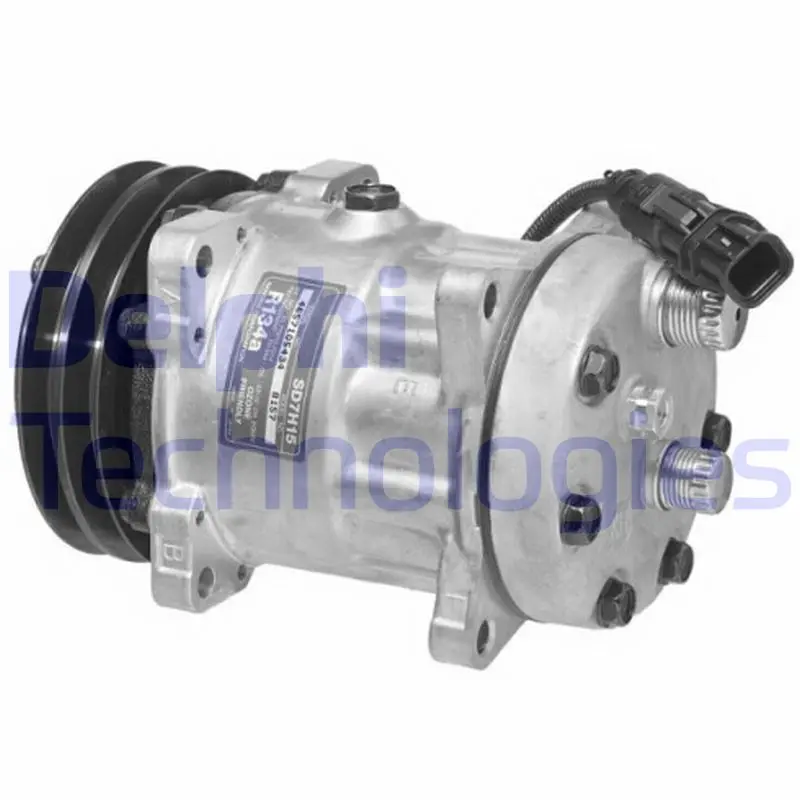 компресор, климатизация DELPHI              