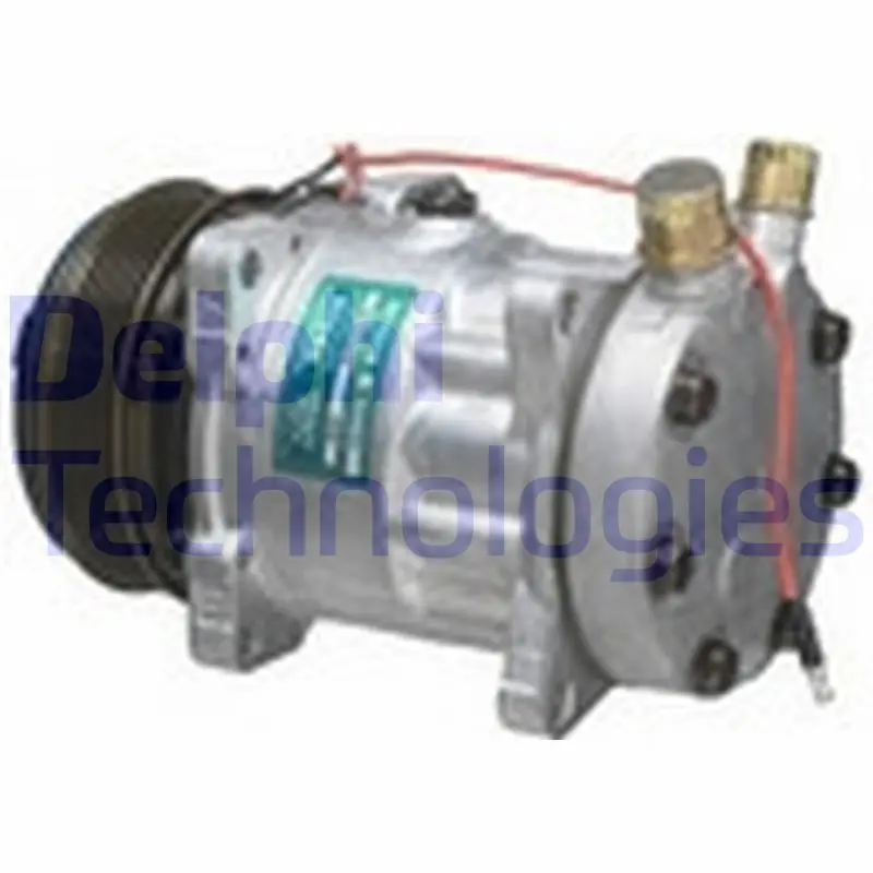 компресор, климатизация DELPHI              