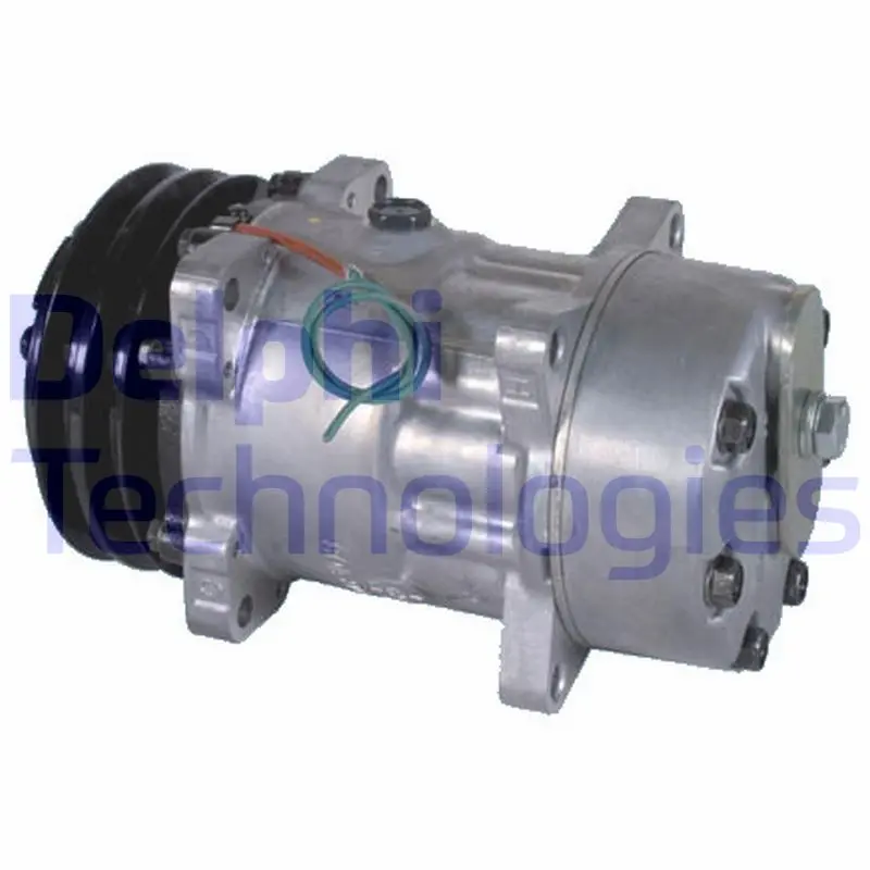 компресор, климатизация DELPHI              