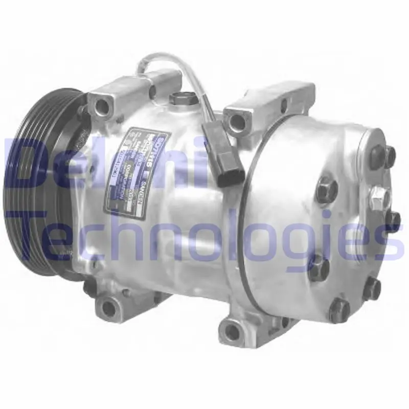 компресор, климатизация DELPHI              