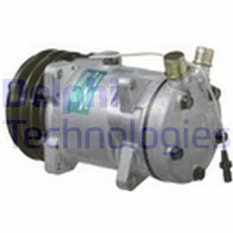 компресор, климатизация DELPHI              