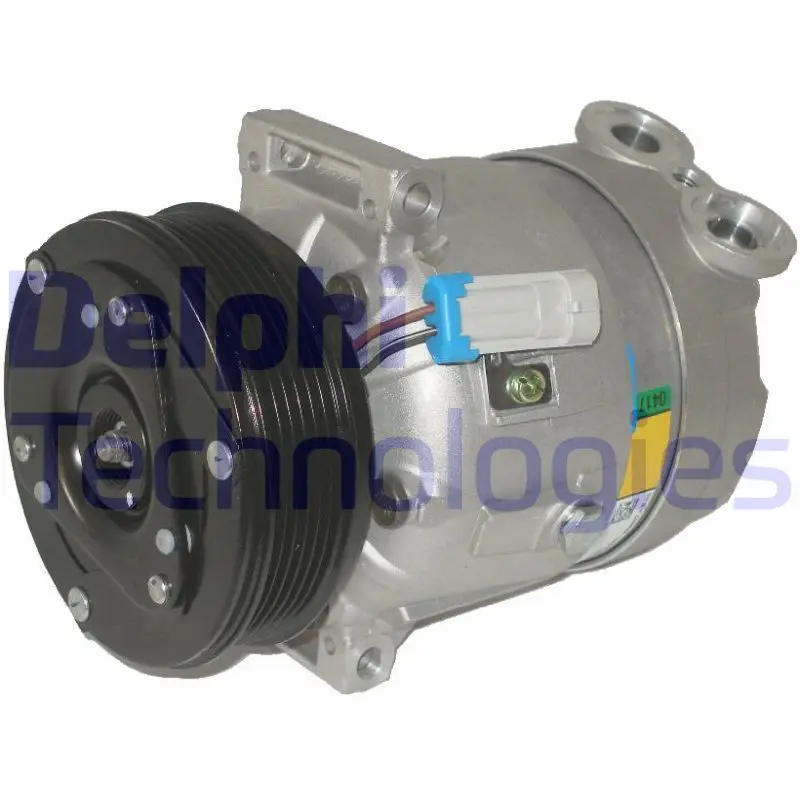 компресор, климатизация DELPHI              