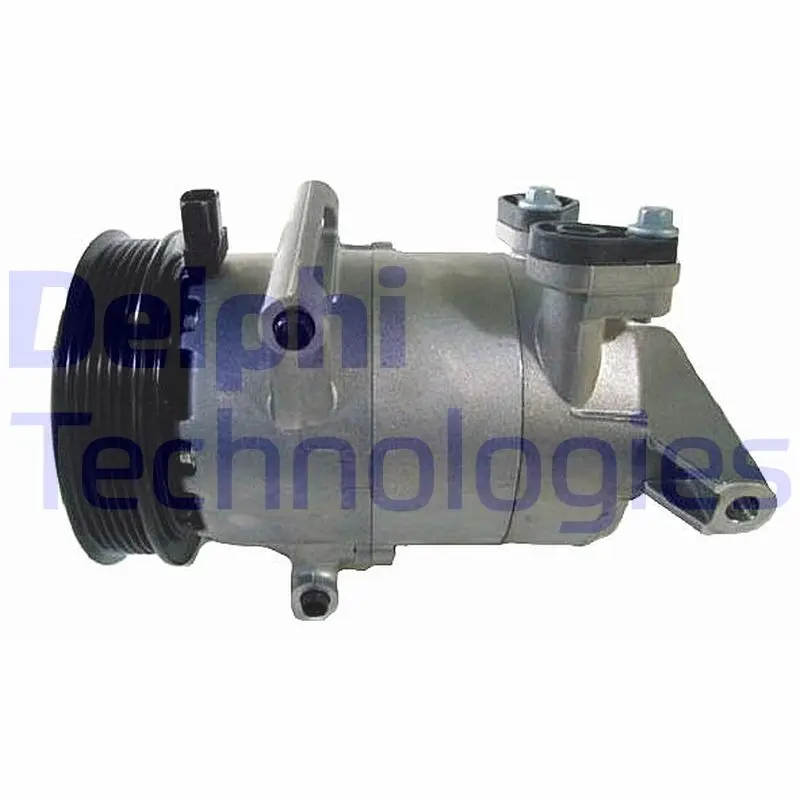 компресор, климатизация DELPHI              