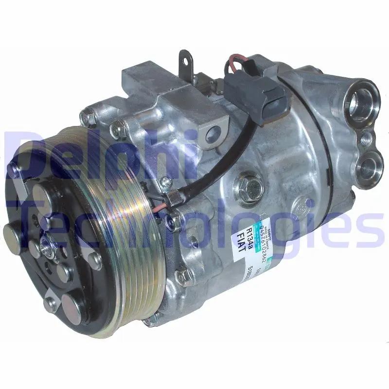 компресор, климатизация DELPHI              