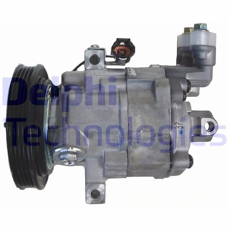 компресор, климатизация DELPHI              