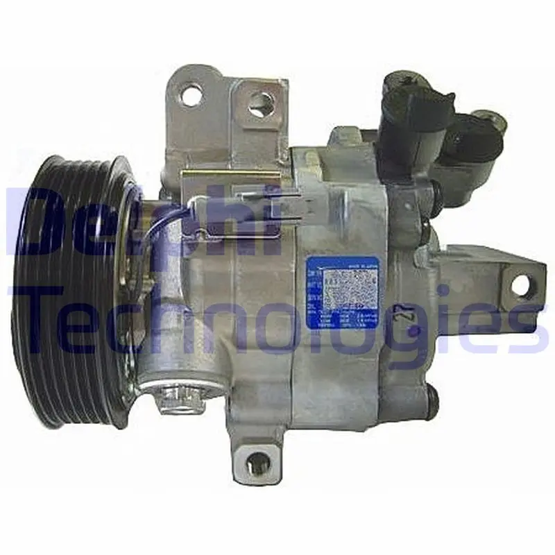 компресор, климатизация DELPHI              