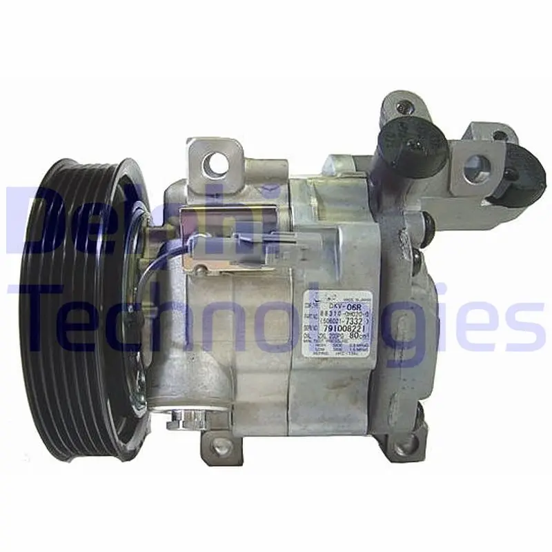 компресор, климатизация DELPHI              