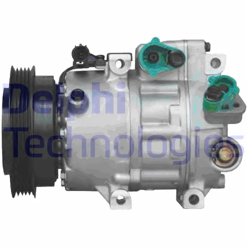 компресор, климатизация DELPHI              