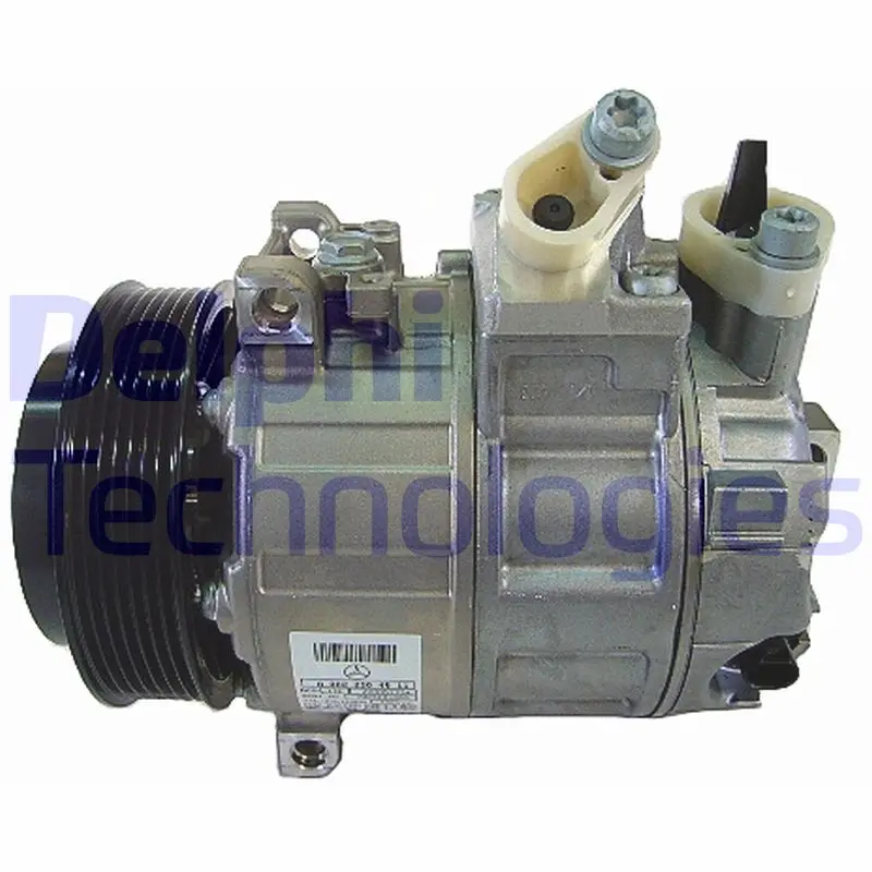 компресор, климатизация DELPHI              