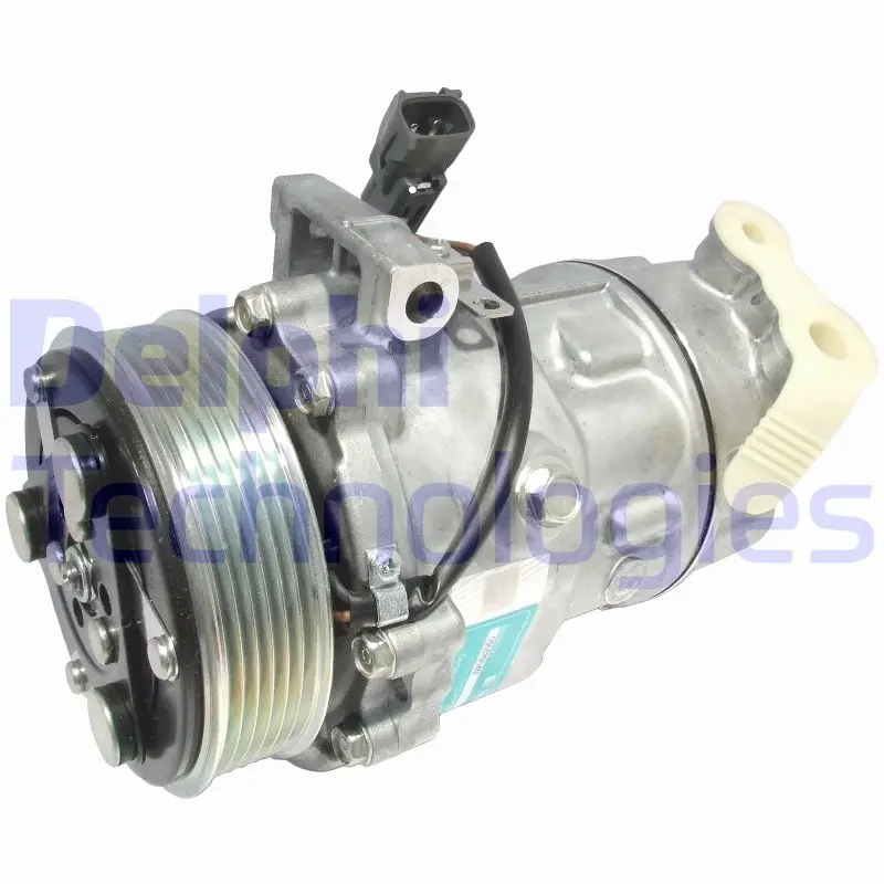 компресор, климатизация DELPHI              