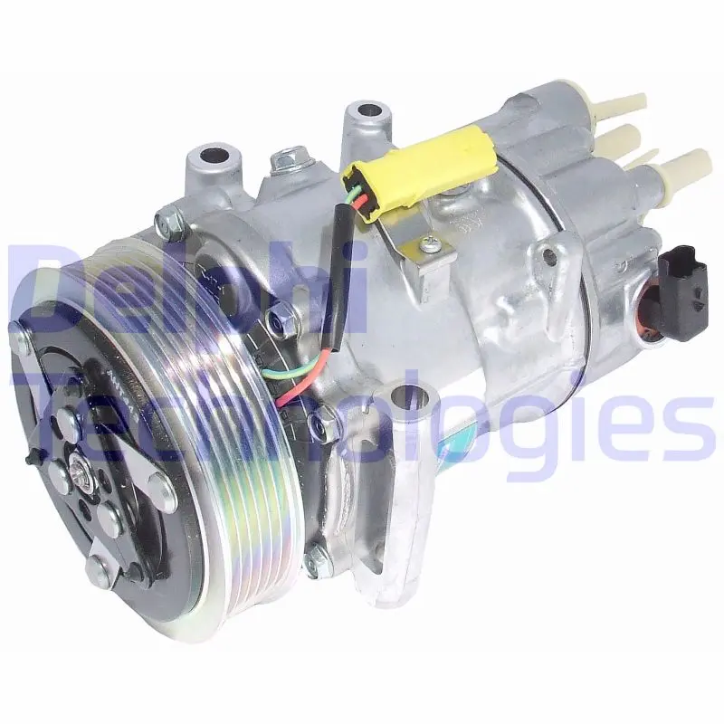 компресор, климатизация DELPHI              