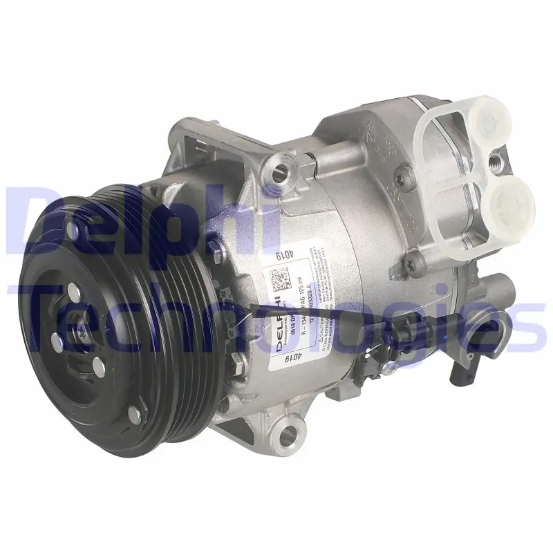 компресор, климатизация DELPHI              