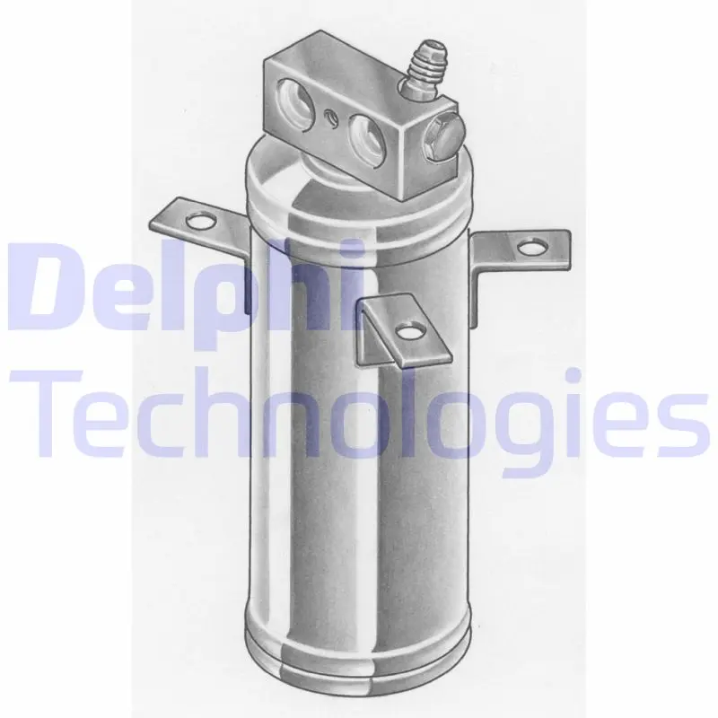 изсушител, климатизация DELPHI              