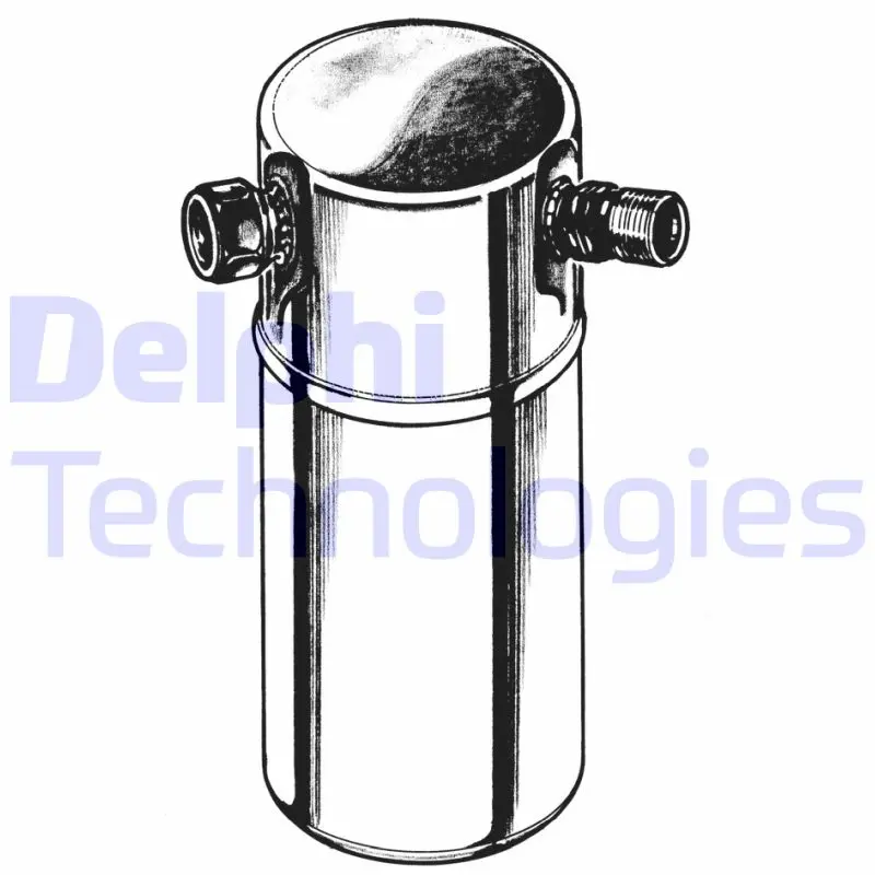 изсушител, климатизация DELPHI              