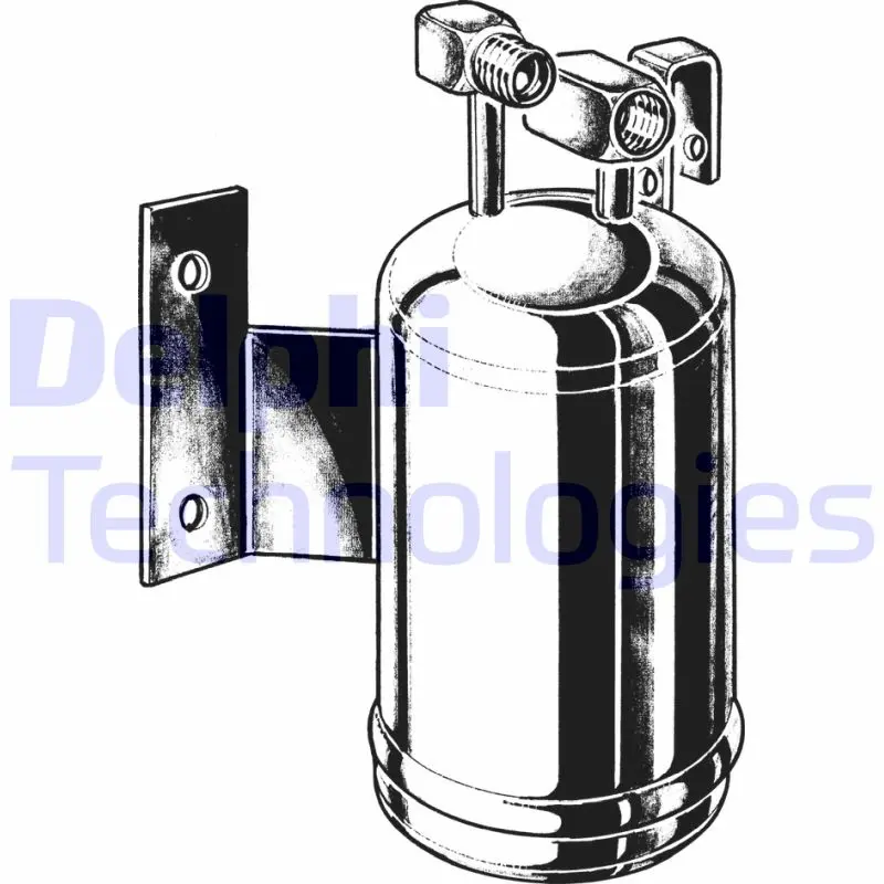 изсушител, климатизация DELPHI              