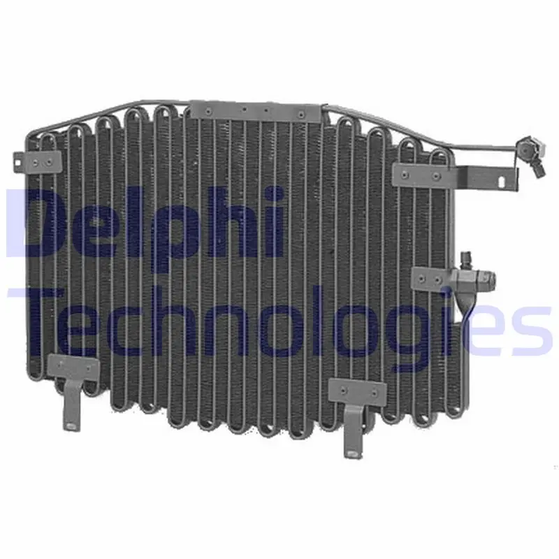 кондензатор, климатизация DELPHI              
