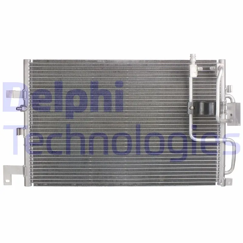 кондензатор, климатизация DELPHI              