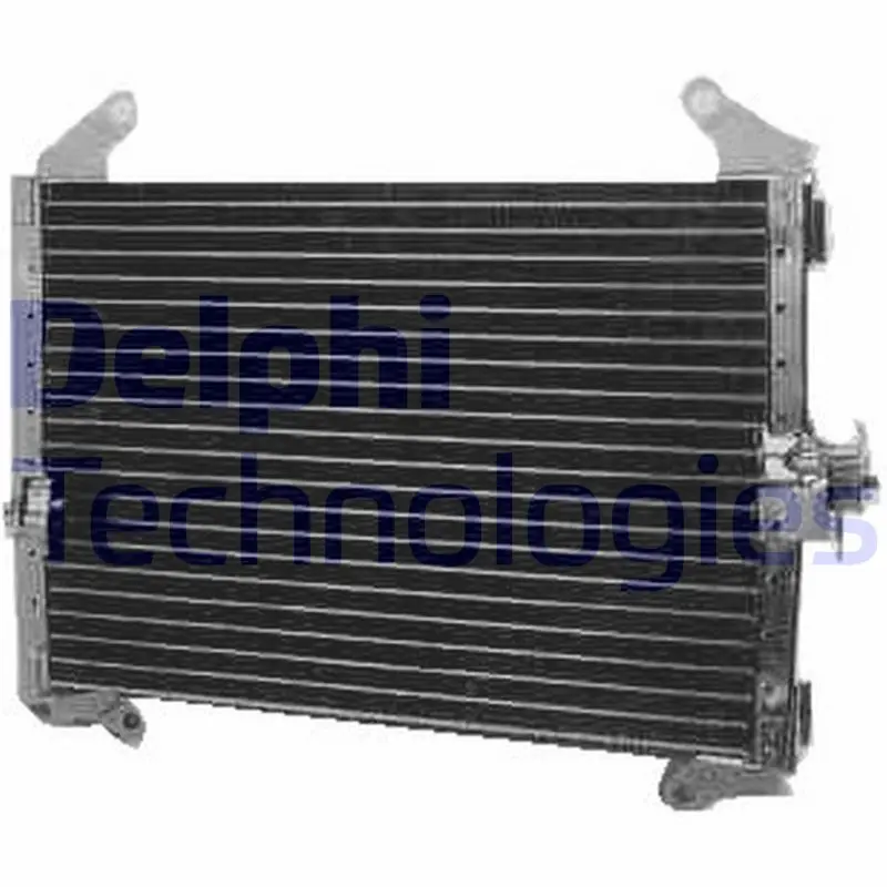 Радиатор климатик за CITROEN JUMPER кутия (230L) 2.0 HDI TSP0225261 DELPHI              