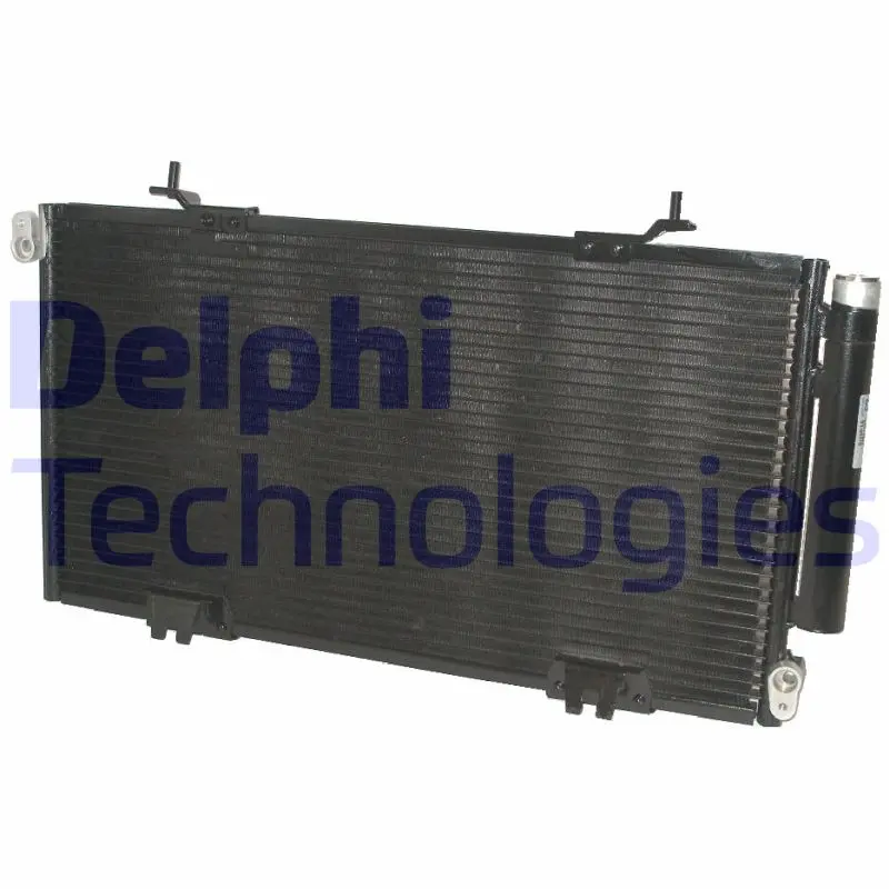 кондензатор, климатизация DELPHI              