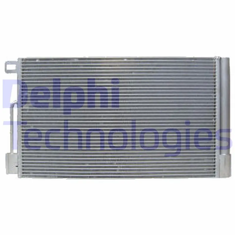 кондензатор, климатизация DELPHI              