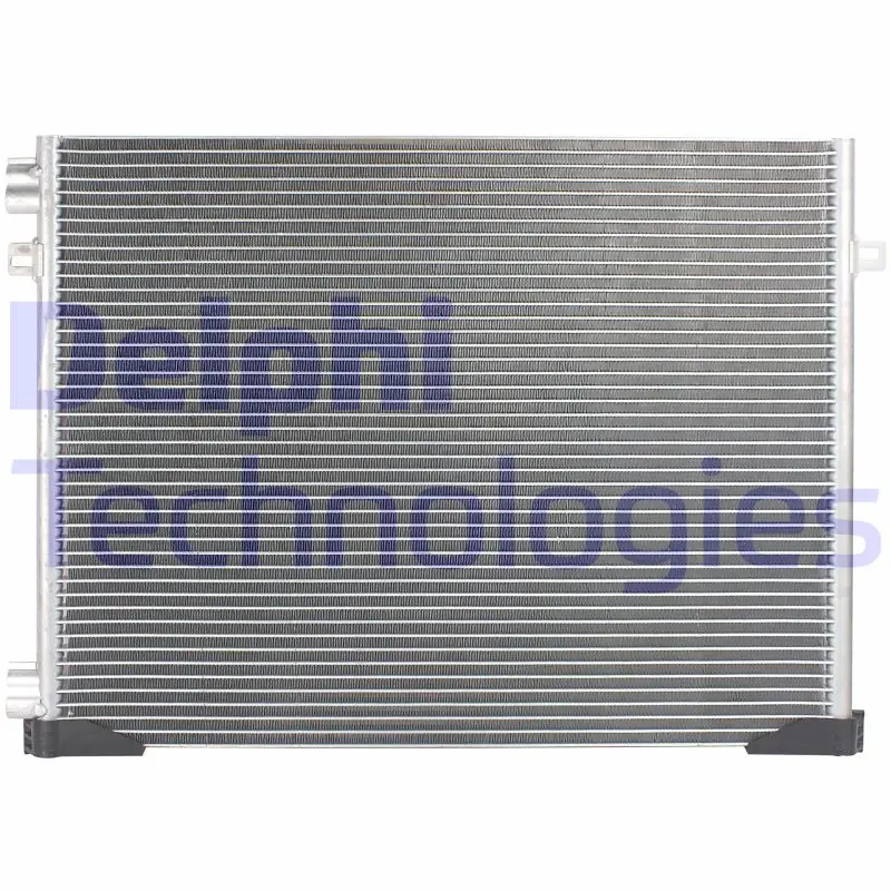 кондензатор, климатизация DELPHI              