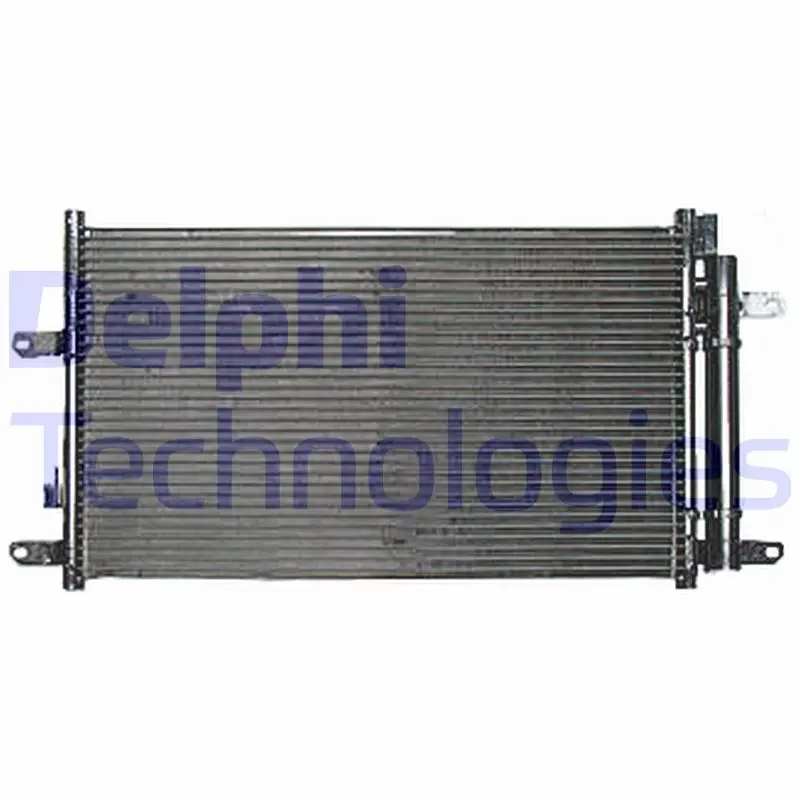 Радиатор климатик за IVECO DAILY IV фургон/комби 60C15 V TSP0225662 DELPHI              