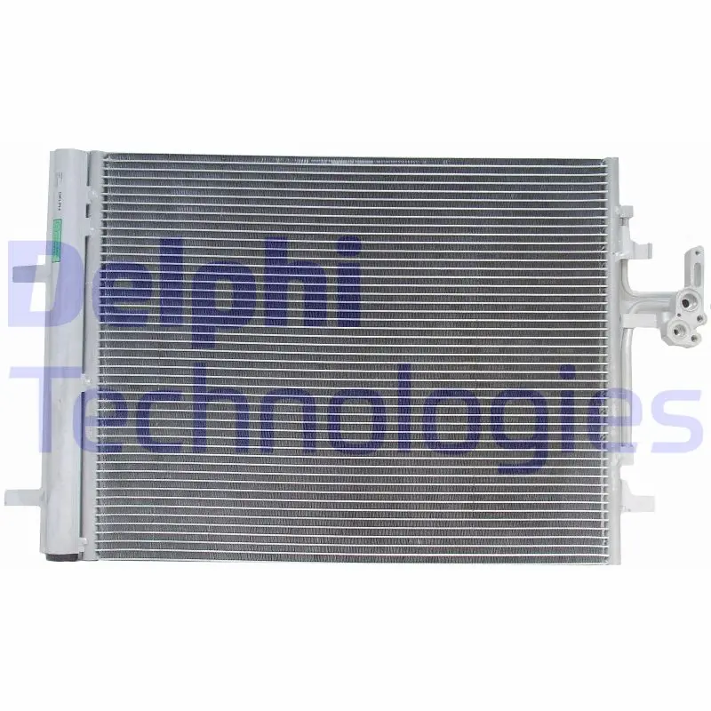 кондензатор, климатизация DELPHI              