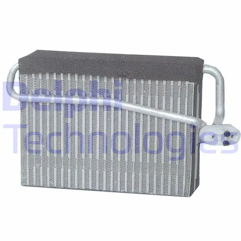 изпарител, климатична система DELPHI              